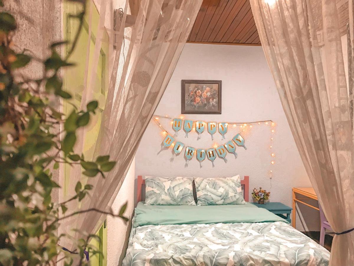 Nha Tim Homestay Da Lat Exterior foto