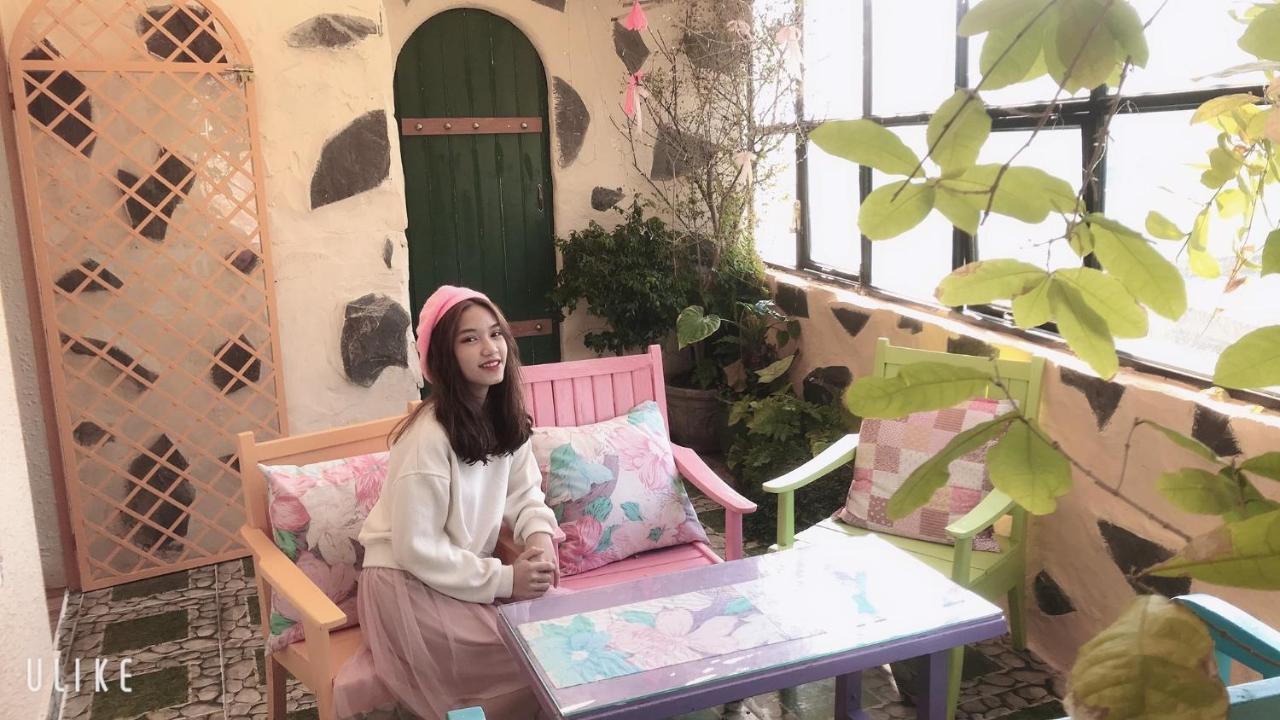 Nha Tim Homestay Da Lat Exterior foto