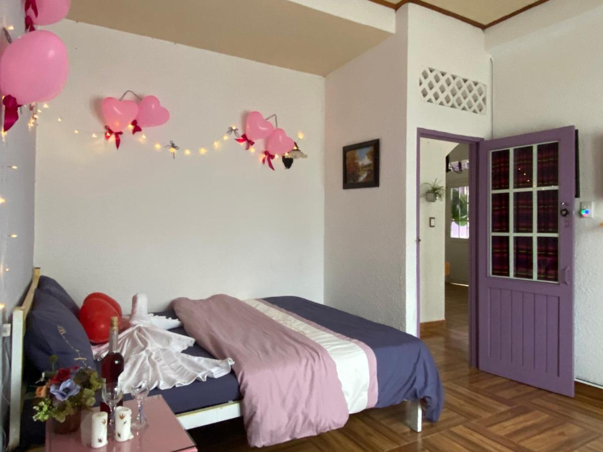 Nha Tim Homestay Da Lat Exterior foto