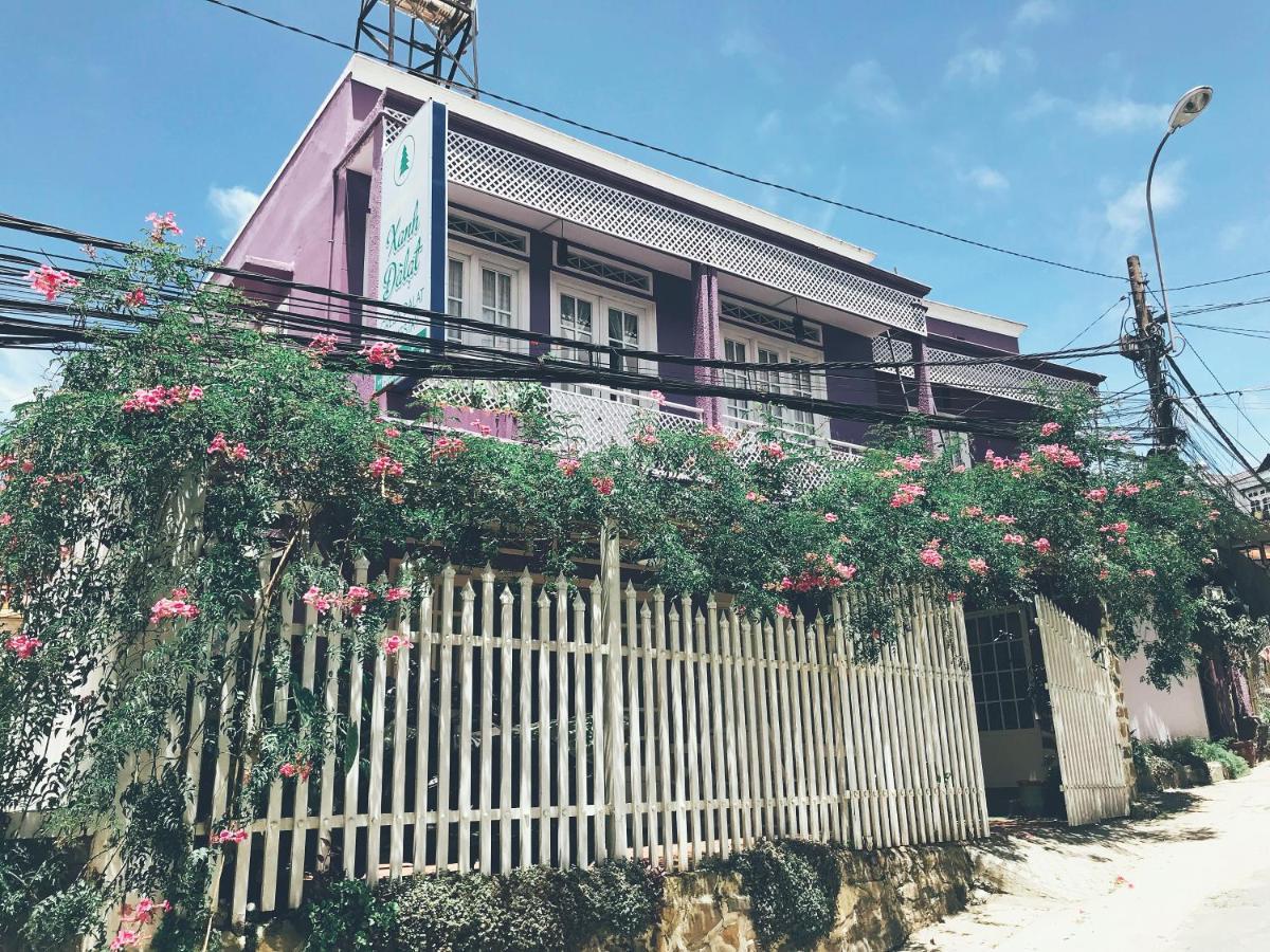 Nha Tim Homestay Da Lat Exterior foto