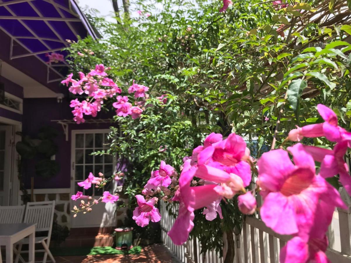 Nha Tim Homestay Da Lat Exterior foto