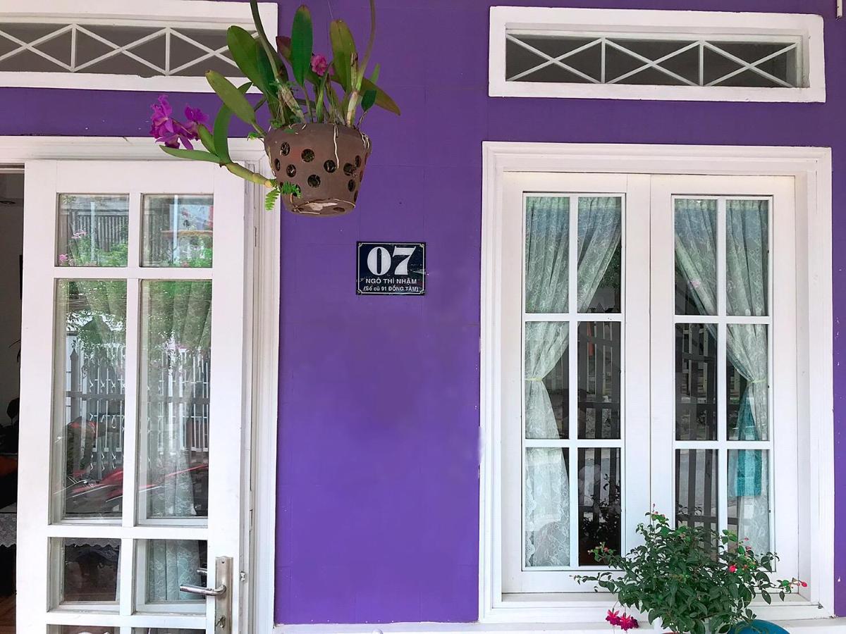 Nha Tim Homestay Da Lat Exterior foto