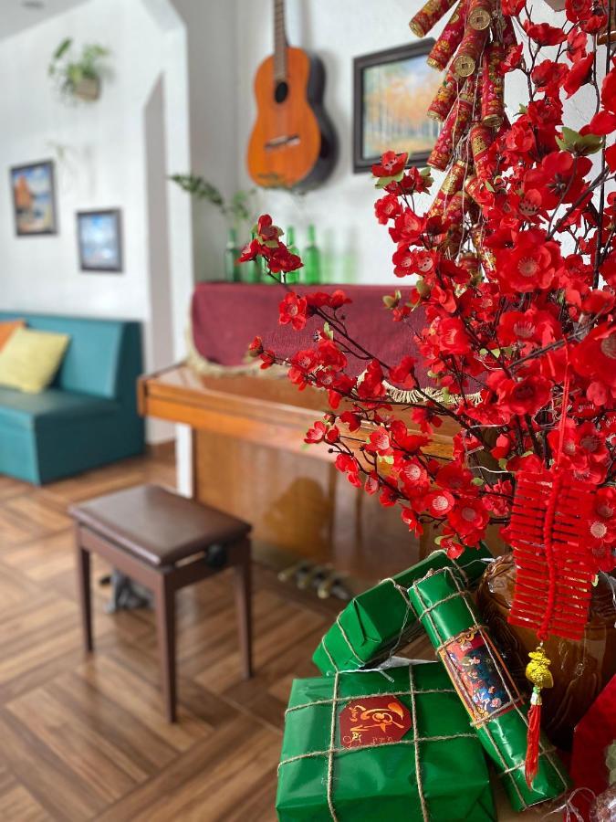 Nha Tim Homestay Da Lat Exterior foto