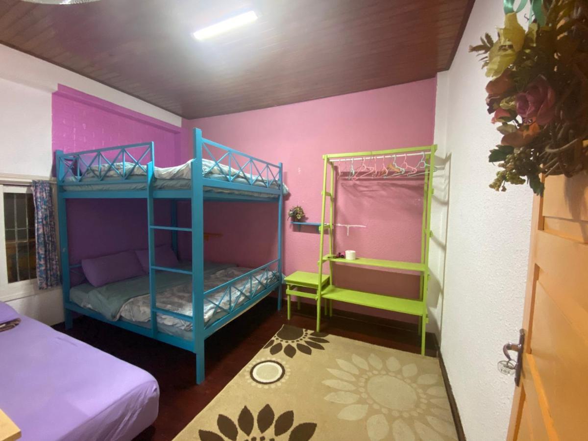 Nha Tim Homestay Da Lat Exterior foto