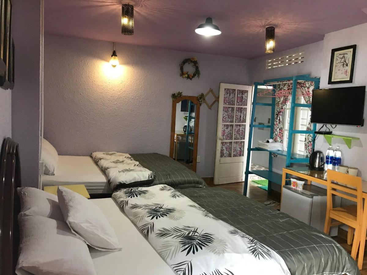 Nha Tim Homestay Da Lat Exterior foto