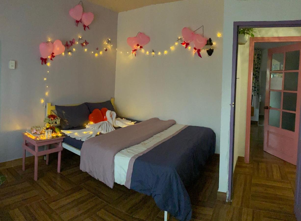 Nha Tim Homestay Da Lat Exterior foto