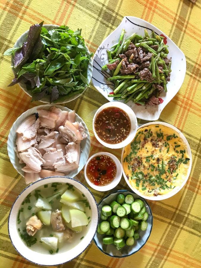 Nha Tim Homestay Da Lat Exterior foto
