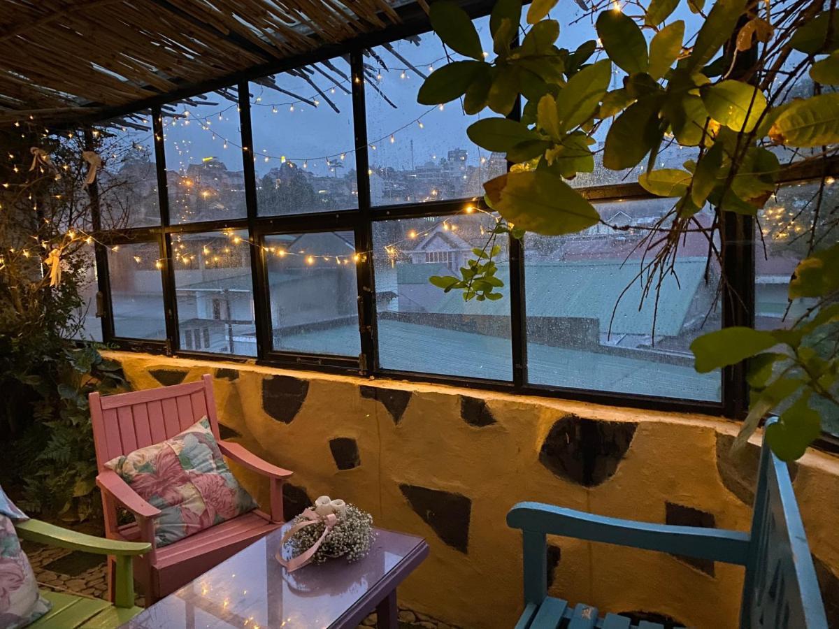 Nha Tim Homestay Da Lat Exterior foto