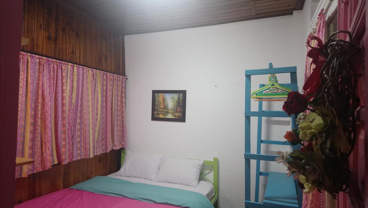 Nha Tim Homestay Da Lat Exterior foto