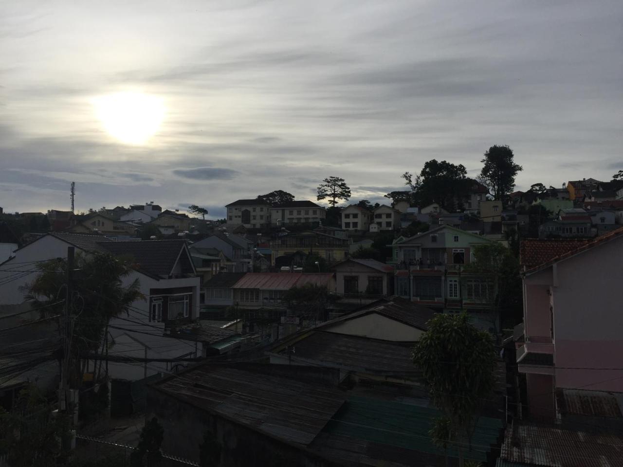 Nha Tim Homestay Da Lat Exterior foto